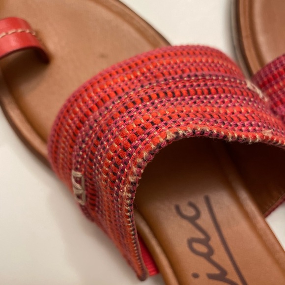 Zodiac sandals Size 7.5 - Picture 2 of 4